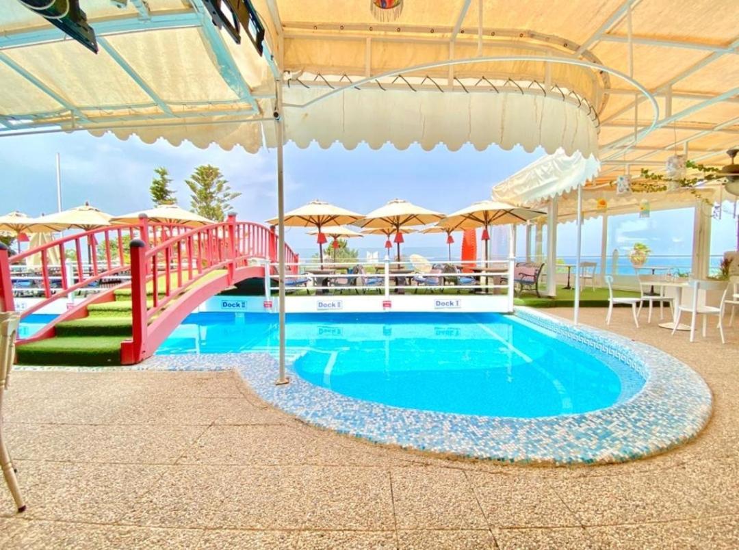 Plaza Corniche Hotel La Marsa Exterior photo